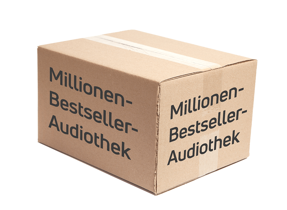 Millionen-Bestseller-Audiothek